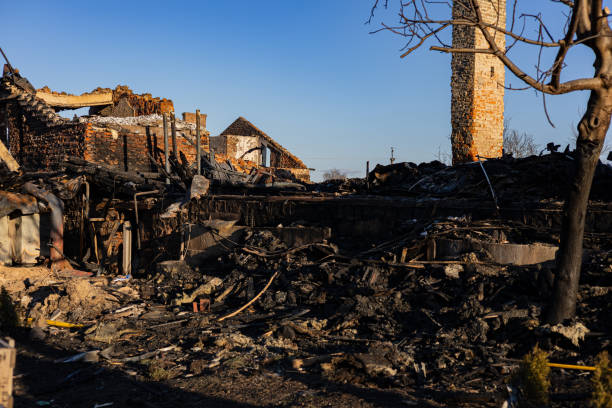 Reliable Emergency Fire Cleanup contractor in Lumberton, NJ by Fire Damage Doption