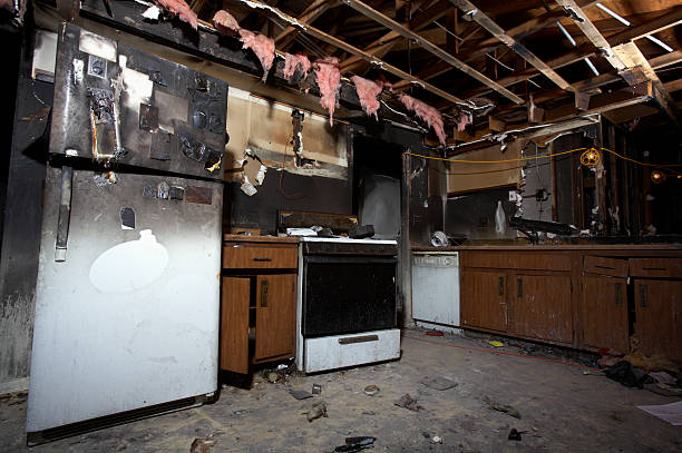 Licensed Emergency Fire Cleanup service in Lumberton, NJ - Fire Damage Doption